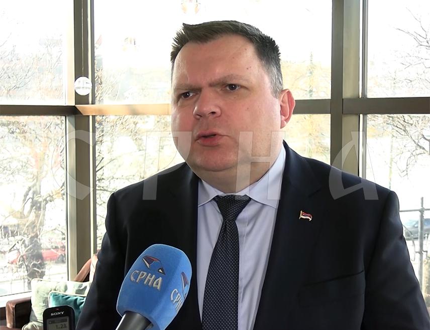 BANJA LUKA, December 15 /SRNA/ - Republika Srpska Minister of Interior Željko Budimir stressed that there is no punishment that can bring back the life of murdered Head of the Criminal Police Sector of the Prijedor Police Administration Radenko Bašić, but expressed hope that the accused will be handed down the maximum prison sentences in the second-instance proceedings.