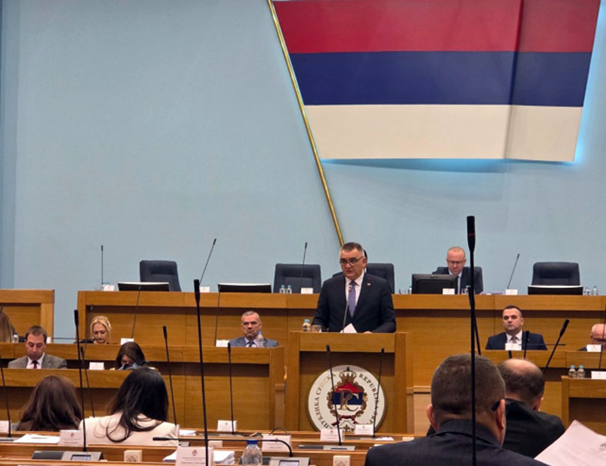BANJA LUKA, December 16 /SRNA/ – Prime Minister of Republika Srpska Savo Minić said this evening that the Government of Srpska will do everything that is important for citizens and for improving overall conditions in Republika Srpska.