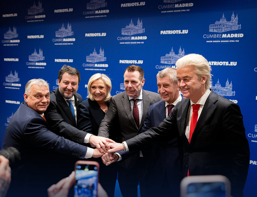 БУДИМПЕШТА, 17. ДЕЦЕМБРА /СРНА/ - Европска политичка партија Патриоте снажнија је након што се премијер Чешке Андреј Бабиш вратио на власт у тој земљи, оцијенио је премијер Мађарске Виктор Орбан.