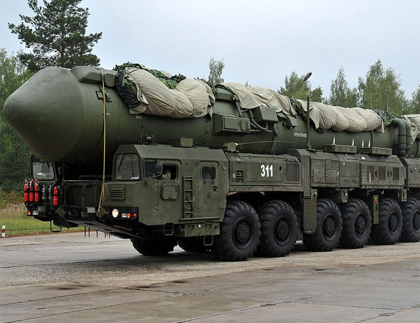 МОСКВА, 17. ДЕЦЕМБРА /СРНА/ - Нови руски ракетни систем средњег домета "орешник" биће у употреби у борби прије краја године, најавио је предсједник Русије Владимир Путин.