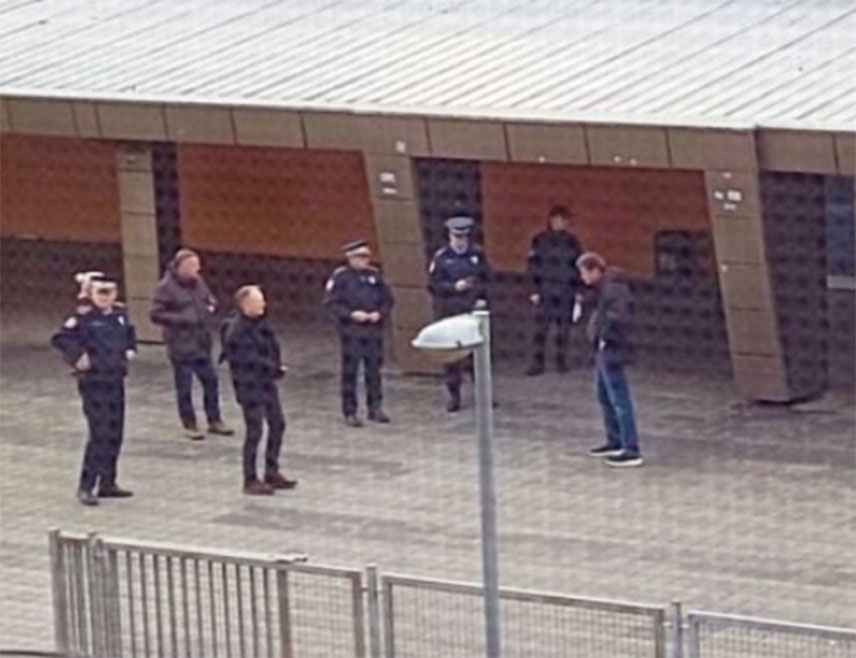 БАЊАЛУКА, 18. ДЕЦЕМБРА /СРНА/ - Завршени су противдиверзиони прегледи у школама на подручју Градишке, Источног Новог Сарајева, Источне Илиџе, Tрнова, Пала, Рогатице, Хан Пијеска, Крупе на Уни, Вукосавља, Бијељине, Козарске Дубице и Петрова, речено је Срни у Министарству унутрашњих послова /МУП/ Републике Српске.