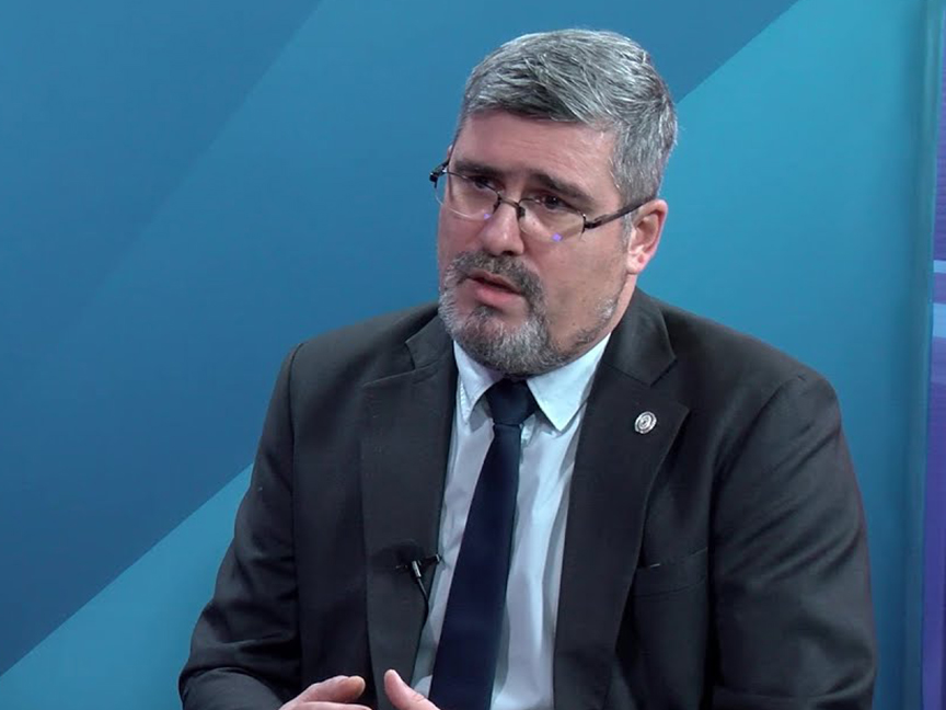 БЕОГРАД, 18. ДЕЦЕМБРА /СРНА/ - Шеф делегације Србије при Међународној алијанси за сјећање на Холокауст Немања Старовић поручио је на данашњем засједању ове алијансе у Јерусалиму да у цивилизованом свијету нема мјеста за оправдавање и релативизацију нацизма, антисемитизма и усташке идеологије.