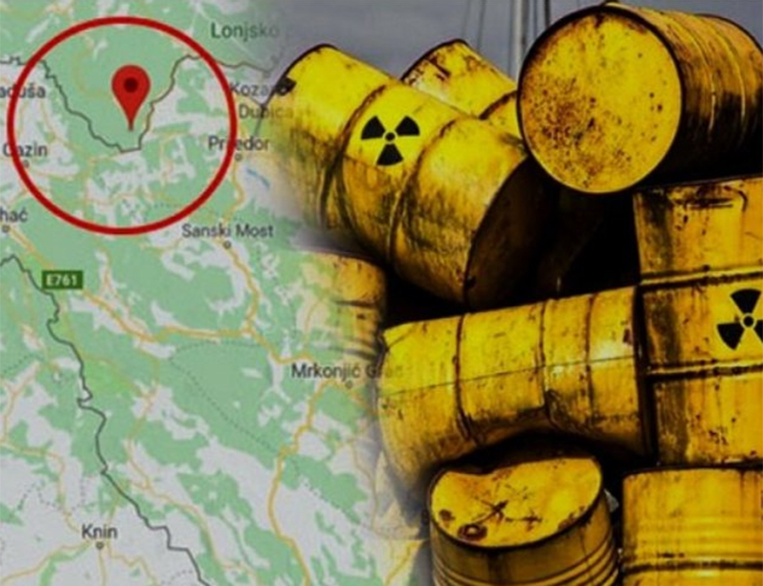 ISTOČNO SARAJEVO, DECEMBER 21 /SRNA/ – Croatia has been held back for five to six years in its attempts to initiate key steps in the construction of a nuclear waste disposal site on Trgovska Gora, while objections were also submitted to the European Commission last week, Nemanja Galić, a member of the Trgovska Gora Expert Team, told SRNA.