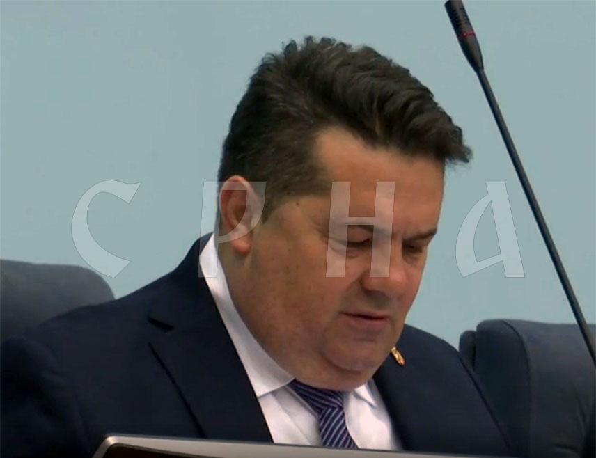 BANJA LUKA, DECEMBER 23 /SRNA/ - President of the National Assembly of Republika Srpska Nenad Stevandić believes that the Law on Protecting Public Health from Tobacco and Other Smoking Products is necessary, but stressed that it must not create any form of discrimination and should be viewed primarily from a health perspective.