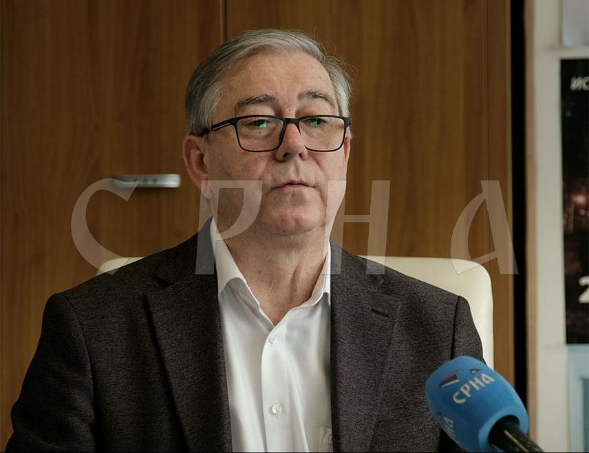 Нова болница у Требињу прва је у Републици Српској која је грађена из властитих ресурса, а имаће и лабораторију за интервентну кардиологију