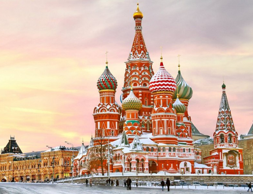 МОСКВА, 24. ДЕЦЕМБРА /СРНА/ - У Москви је током ноћи забиљежена најнижа температура од почетка ове зиме, речено је агенцији ТАСС у Хидрометеоролошком центру Русије.