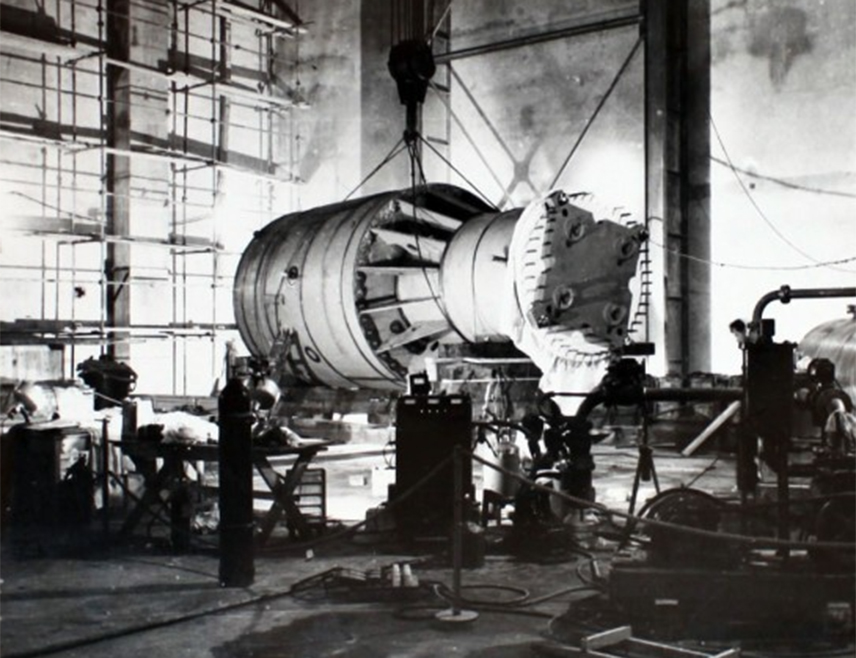 БИЈЕЉИНА, 27. ДЕЦЕМБРА /СРНА/ - У Винчи, код Београда, 28. децембра 1959. године, пуштен је у рад први нуклеарни реактор у Србији и тадашњој Југославији.