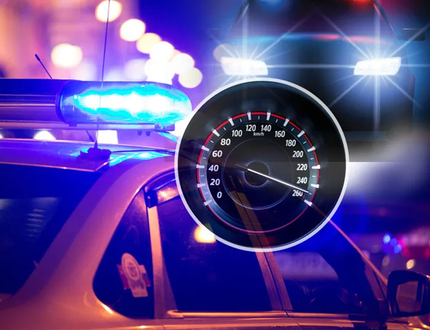 БЕОГРАД, 25. ДЕЦЕМБРА /СРНА/ - Возач "аудија А8" пресретнут је у Земуну гдје је возио 237,8 километара на час на путу гдје је брзина ограничена на 100 километара на час.