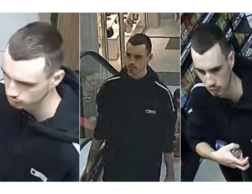 ПОДГОРИЦА, 25. ДЕЦЕМБРА /СРНА/ - Управа полиције Црне Горе објавила је фотографије осумњиченог да је у подгоричком насељу Пејтон покушао да убије лице чији су иницијали Ђ.В.