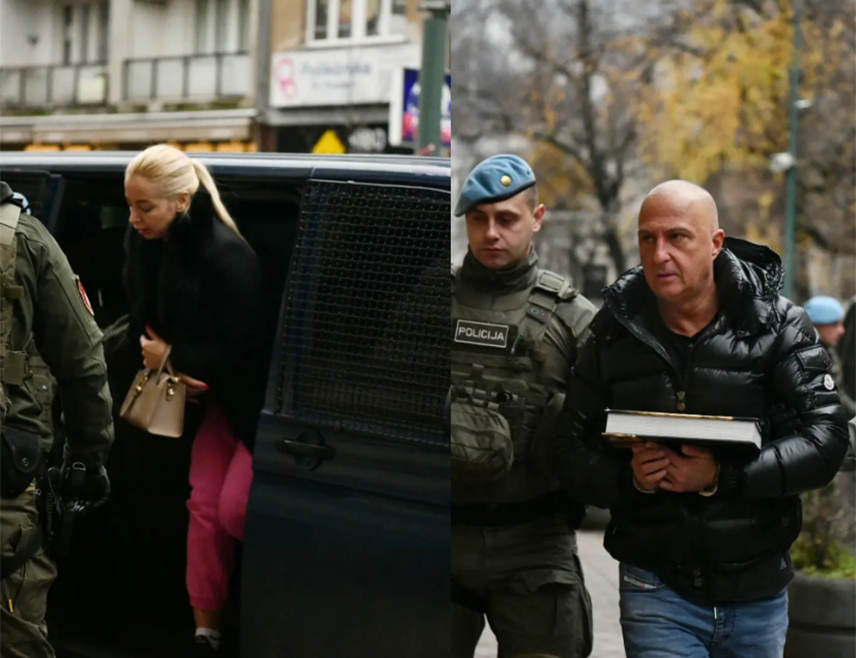 САРАЈЕВО, 27. ДЕЦЕМБРА /СРНА/ - Тужилаштво Кантона Сарајево предложило је једномјесечни притвор декану Стоматолошког факултета Мухамеду Ајановићу осумњиченом за злоупотребу положаја и примање награде да би себи осигурао продужење мандата, а мјере забране главном просвјетном инспектору Далили Хакаловић.