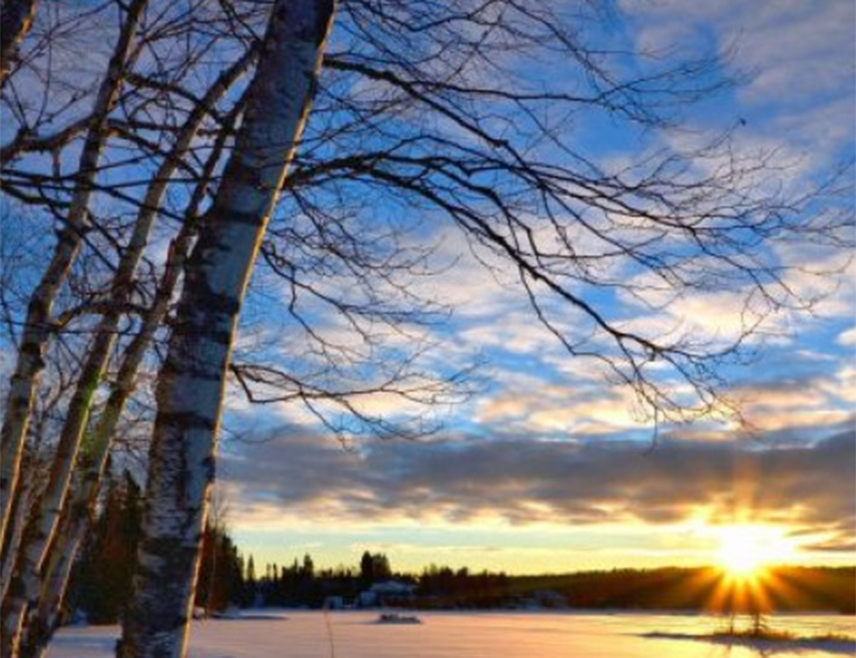 БИЈЕЉИНА, 27. ДЕЦЕМБРА /СРНА/ - У Републици Српској и Федерацији БиХ /ФБиХ/ сутра ће у већини крајева бити претежно сунчано и вјетровито, на истоку и облачније.