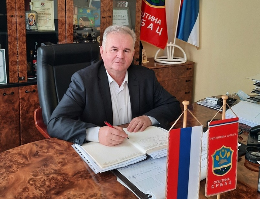 СРБАЦ, 28. ДЕЦЕМБРА /СРНА/ - Начелник општине Србац Млађан Драгосављевић рекао је да су 2025. годину у овој локалној заједници обиљежили развојни пројекти и инвестиције, а у 2026. планиран је низ пројеката.