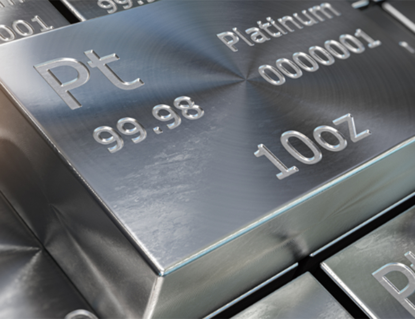 ЊУЈОРК, 27. ДЕЦЕМБРА /СРНА/ - Цијена платине достигла је 2.456,6 долара по унци, што је нови рекорд, а од почетка године овај метал поскупио је за чак 160 одсто, подаци су њујоршке берзе Комекс.