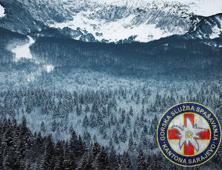 САРАЈЕВО, 27. ДЕЦЕМБРА /СРНА/ - На Бјелашници је у току потрага за више лица која су дезоријентисана, саопштила је Горска служба спасавања Кантона Сарајево.