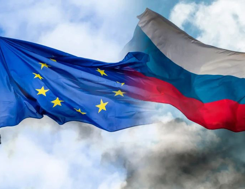 МОСКВА, 28. ДЕЦЕМБРА /СРНА/ - ЕУ отворено се спрема за рат са Русијом, није спремна за конструктивне преговоре о украјинском сукобу, рекао је министар спољних послова Сергеј Лавров.