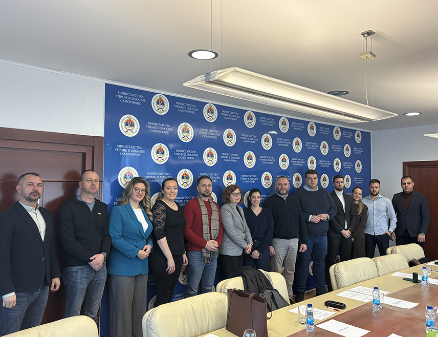 ЈУЈИЋЕВА ПОТПИСАЛА УГОВОРЕ СА УДРУЖЕЊИМА И ФОНДАЦИЈАМА ЗА СУФИНАНСИРАЊЕ ПРОЈЕКАТА