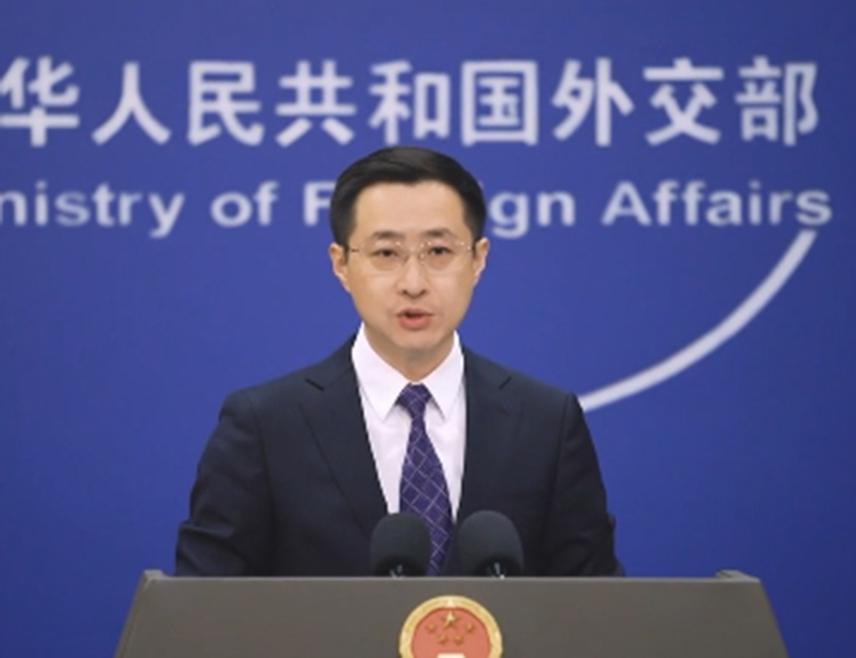 ПЕКИНГ, 30. ДЕЦЕМБРА /СРНА - РИА Новости/ - Пекинг позива све стране украјинског сукоба да не дозволе провокације и нову ескалацију, саопштио је портпарол Министарства спољних послова Кине Ли Ђијан.