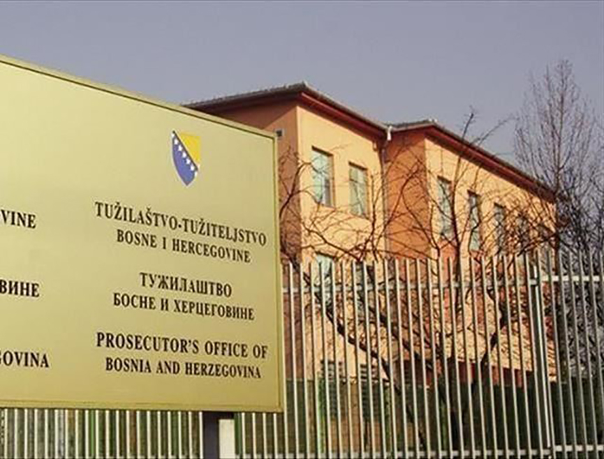 SARAJEVO, DECEMBER 30 /SRNA/ – The Prosecutor's Office of BiH has filed an indictment against Nesib Talić, Jusuf Karalić, Nešid Delalić and Sabahudin Sarajlić for war crimes committed against civilians of Serb and Croat nationality on the premises of the Music School in Zenica.