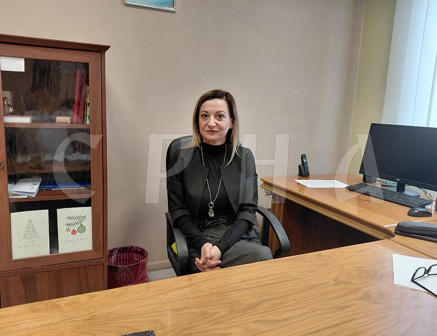 У 2025. години Специјална библиотека за слијепа и слабовида лица Републике Српске, каже Шарићева, издала 56 је књига, од којих седам на Брајевом писму, 48 звучних и једну штампану