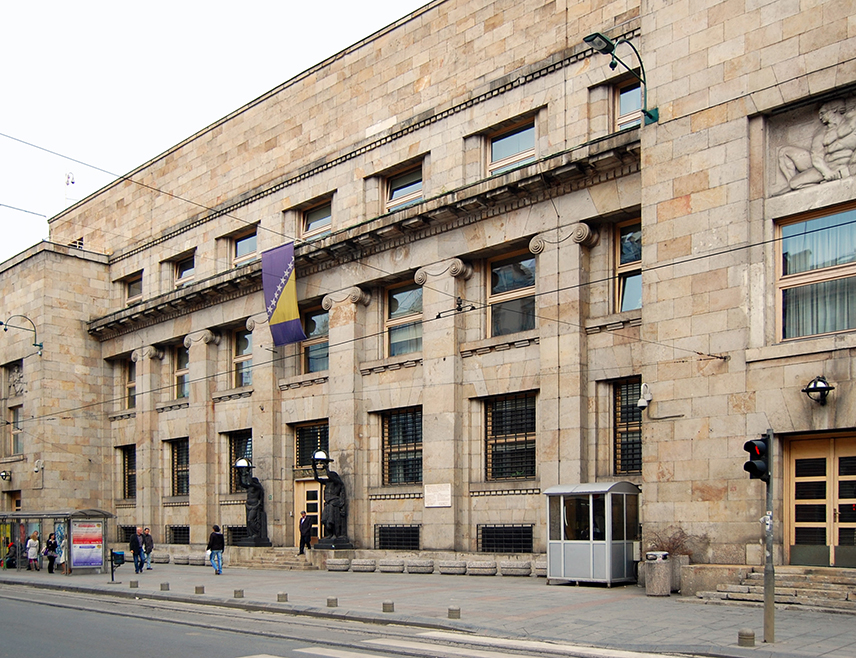 САРАЈЕВО, 31. ДЕЦЕМБРА /СРНА/ - Централна банка БиХ процјењује укупну инфлацију у првом кварталу наредне године 3,8 одсто, базну 3,5 одсто, а процејне су засноване на тренутним информацијама са тржишта рада о минималним платама у 2026.