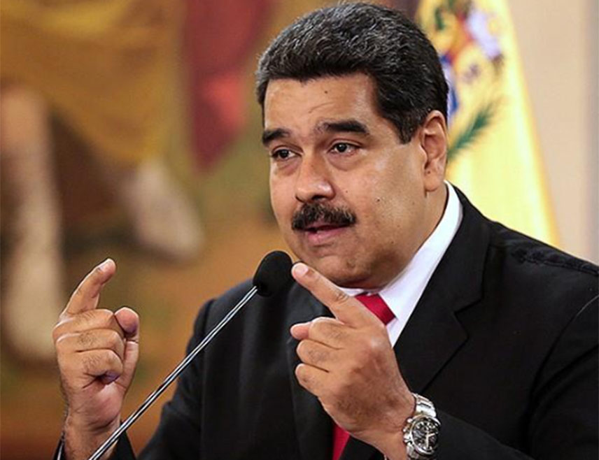 КАРАКАС, 3. ЈАНУАРА /СРНА/ - Кретање предсједника Венецуеле Николаса Мадура и даље је непознато након америчких удара на Каракас, објавио је "Њујорк тајмс".