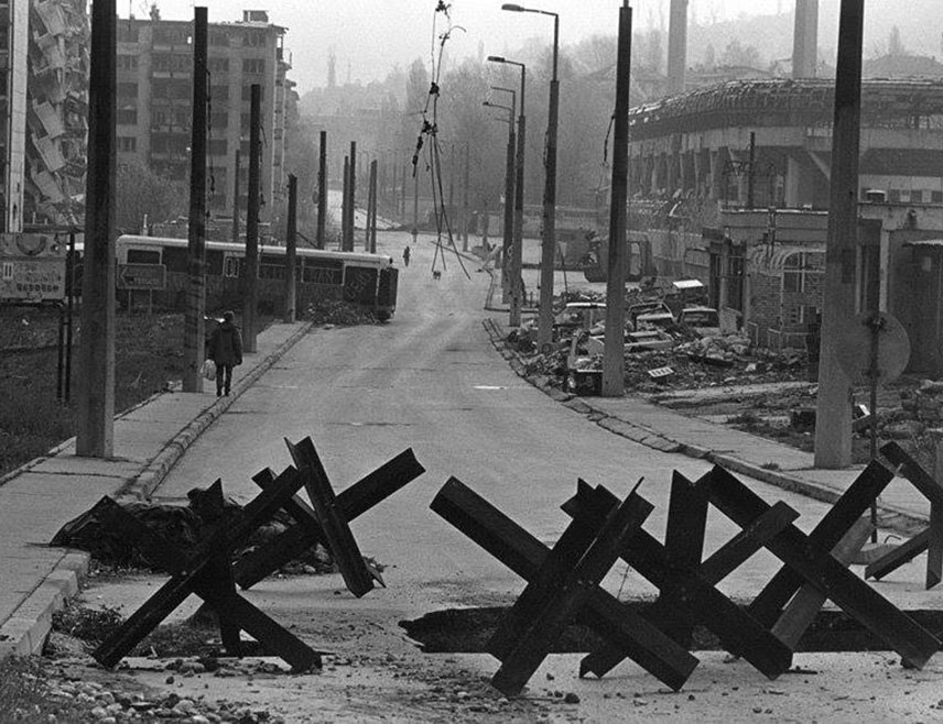 ISTOČNO SARAJEVO, JANUARY 5 /SRNA/ - On Christmas Eve, on the eve of the greatest Orthodox holiday, Christmas, in 1994, Muslim units from Sarajevo launched an attack on the defense lines of Srpsko Sarajevo, but their intentions were thwarted by the strong resistance of Serbian fighters.