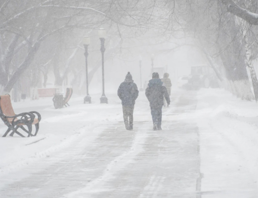 БАЊАЛУКА, 5. ЈАНУАРА /СРНА/ - Републику Српску, осим југа, сутра ће захватити нове јаче сњежне падавине уз брзи пораст сњежног покривача, упозорили су из Републичког хидрометеоролошког завода.