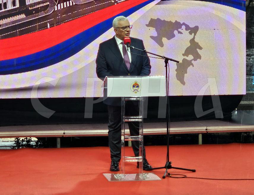 TREBINJE, JANUARY 5 /SRNA/ – The President of the Parliament of Montenegro Andrija Mandić said that the new hospital in Trebinje is proof of how well one generation of politicians in Republika Srpska has envisioned and worked for the benefit of its people and its land.