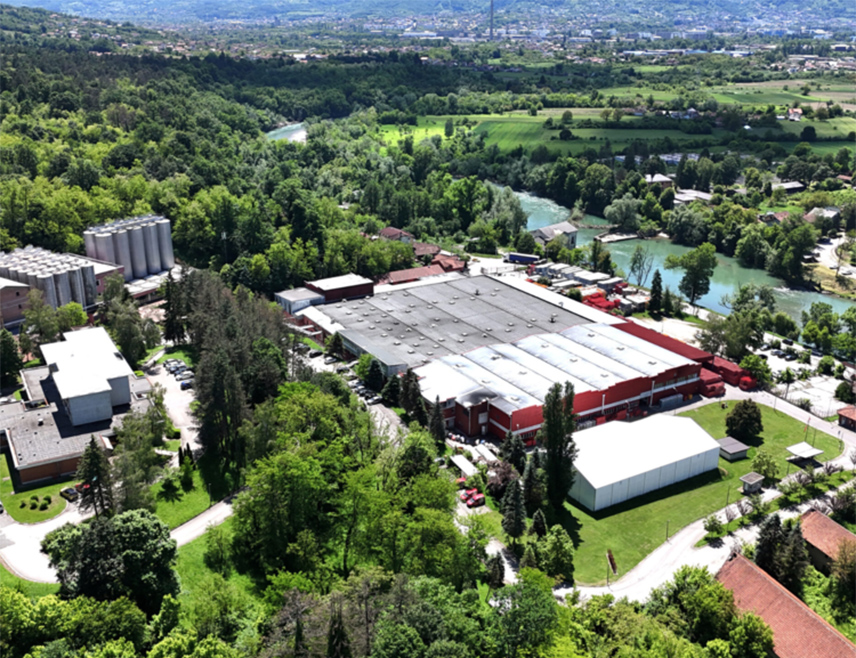 БАЊАЛУКА, 5. ЈАНУАРА /СРНА/ - Бањалучка пивара званично је постала дио финске "Олви групе" након што је трансакција данас и формално закључена.