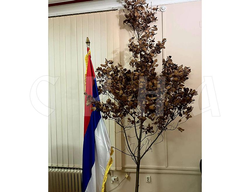 САРАЈЕВО, 6. ЈАНУАРА /СРНА/ - Замјеник министра одбране у Савјету министара Александар Гогановић упутио је честитке свим припадницима Министарства одбране и Оружаних снага православне вјероисповијести поводом Бадњег дана и најрадоснијег хришћанског празника – Божића, уз жеље за здрављем, породичном срећом и професионалним успјехом.