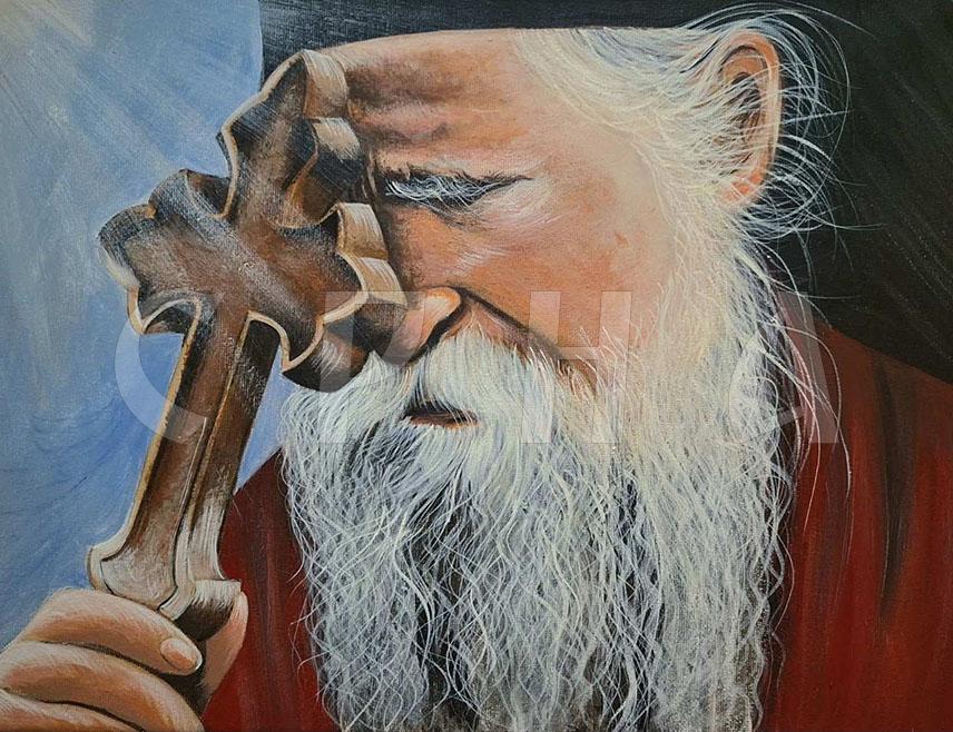 PALE, JANUARY 7 /SRNA/ – Svetlana Samardžija from Pale, who is dedicated to icon painting, says that everyone engaged in this ancient artistic tradition is guided by prayer.