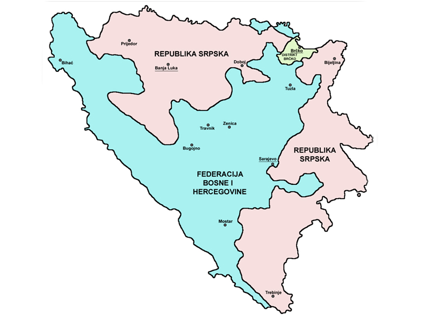 MOSTAR, JANUARY 8 /SRNA/ – Radical unitarist Bosniak politicians in BiH are not pleased with news of natural population growth among Croats, because it does not fit their concept of turning the Croatian people from a constitutive nation into a national minority, states a commentary by the Croatian Media Service.