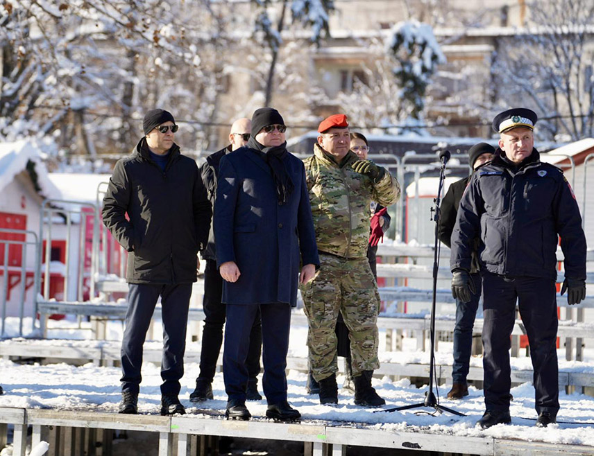 BANJA LUKA, JANUARY 8 /SRNA/ – Republika Srpska Interior Minister Željko Budimir emphasizes that Republika Srpska was created in peace, later defended in war, so in order to ensure its continued existence, it is essential to remember the day it was born, which is why celebrating the Republika Srpska Day on January 9 is important.