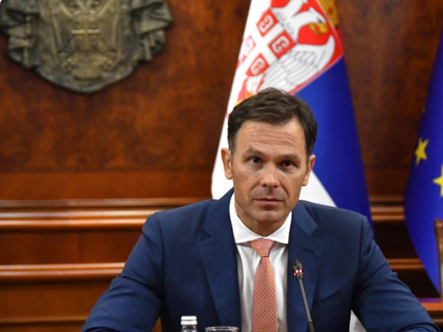 BELGRADE, JANUARY 8 /SRNA/ – Serbia’s Minister of Finance, Siniša Mali, congratulated all citizens of Republika Srpska on Republic Day – January 9 – stating that Serbia will always support Republika Srpska, as the Serb people’s greatest strength lies in unity.