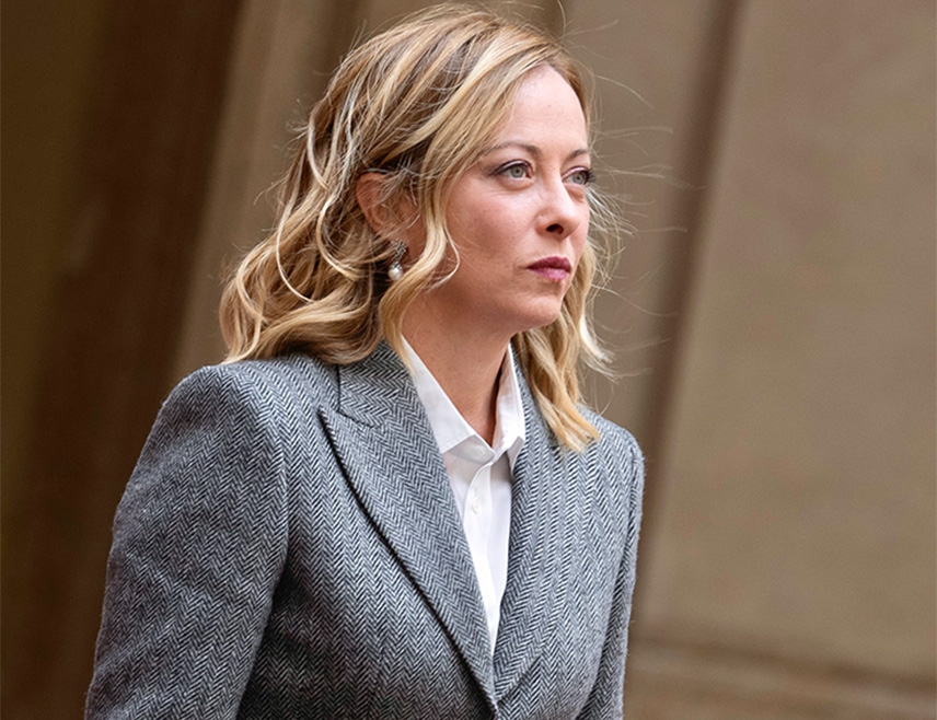 РИМ, 9. ЈАНУАРА /СРНА-Ројтерс/ - Европа треба да поново успостави дијалог са Русијом, изјавила је премијер Италије Ђорђа Мелони.