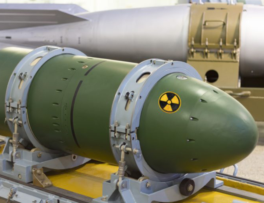 ХЕЛСИНКИ, 10. ЈАНУАРА /СРНА/ - Влада Финске тајно разматра могућност размјештања нуклеарног оружја у земљи, изјавио је за ТАСС фински политичар Армандо Мема.