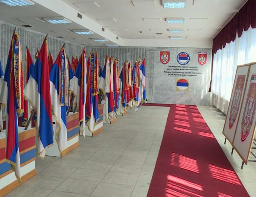 БАЊАЛУКА, 12. ЈАНУАРА /СРНА/ - У касарни "Козара" у Бањалуци данас ће бити одржан пријем поводом православног Божића у организацији замјеника министра одбране у Савјету министара Александра Гогановића и Канцеларије православног душебрижништва при овом министарству.