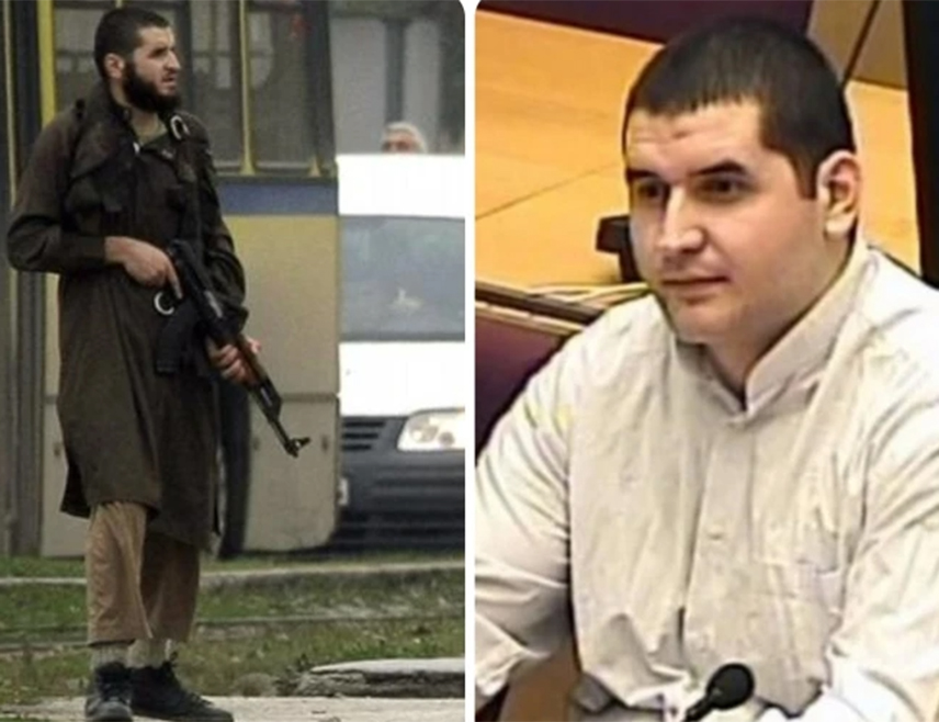 SARAJEVO, JANUARY 13 /SRNA/ – Mevlid Jašarević, who is serving a 15-year prison sentence for a terrorist attack on the US Embassy in Sarajevo, is due to be released from prison in September, but a new indictment has been filed against him for threatening prison officers, attorney Senad Dupovac told SRNA.