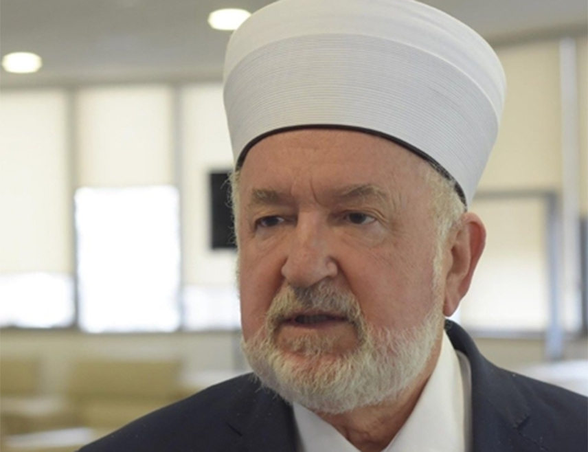 САРАЈЕВО, 13. ЈАНУАРА /СРНА/ - Међурелигијско вијеће БиХ саопштило је да физичко лице Мустафа Церић узима за право да предлаже, чак и сугерише начине уређења и организовања цркава и вјерских заједница, што је назвало злонамјерном и неодговорном изјавом појединца.