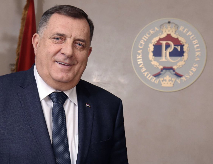 БАЊАЛУКА, 14. ЈАНУАРА /СРНА/ - Предсједник СНСД-а Милорад Додик пожелио је свим грађанима Републике Српске који Нову годину славе по јулијанском календару да овај велики празник дочекају у добром здрављу и расположењу и да им нова, 2026. година донесе напредак и благостање.