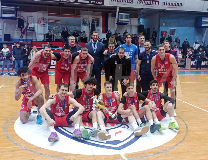 ЗВОРНИК, 14. ЈАНУАРА /СРНА/ - Тренер Кошаркашког клуба /КК/ "Борац" из Бањалуке Марко Шћекић рекао је вечерас у Зворнику да су заслужено дошли до побједе против зворничке "Дрине" за Куп Републике Српске, као и да је утакмица била веома тешка.