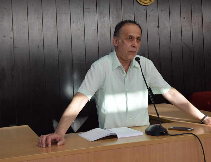 BELGRADE, JANUARY 15 /SRNA/ - The president of the Movement of Krajina Serbs Mile Bosnić stated that the filing of a criminal complaint against the Serbian National Council for performing the song "Vidovdan" at their celebration in Zagreb is a sign that the state project of the complete destruction of Serbs in Croatia is in its final stage.