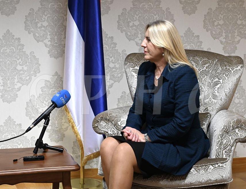 When a foreign administration such as the one present in BiH exists, it is difficult to speak of genuine development, because when something is detached from the democratic system, it is difficult to behave democratically, Cvijanović said.