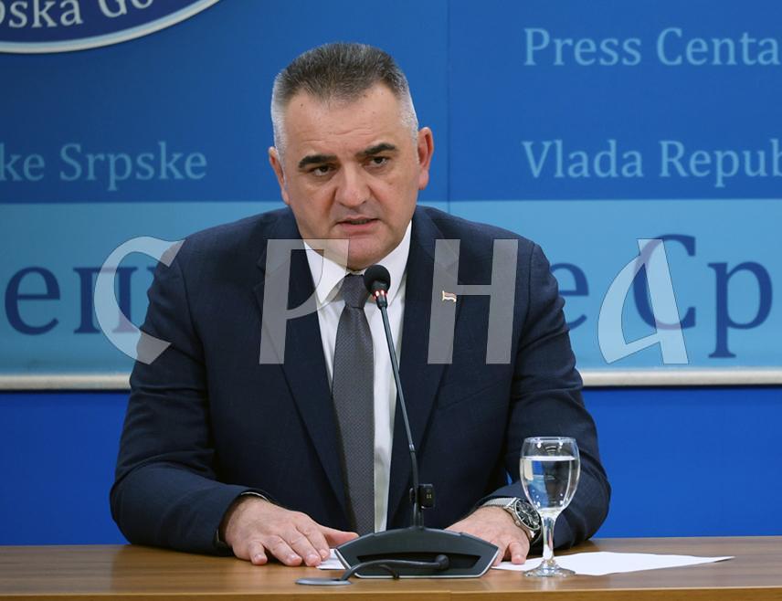 BANJA LUKA, JANUARY 17 /SRNA/ – The incoming Prime Minister-designate Savo Minić sazs the appointment of a new Government, with five new names, represents continuity in work and an improvement of all segments of the Government’s activities, given that many infrastructure projects are planned for this year.