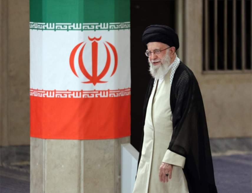 ВАШИНГTОН, 17. ЈАНУАРА - Предсједник Сједињених Држава Доналд Tрамп позвао је данас на окончање 37-годишње владавине врховног вође Ирана ајатолаха Алија Хамнеија.