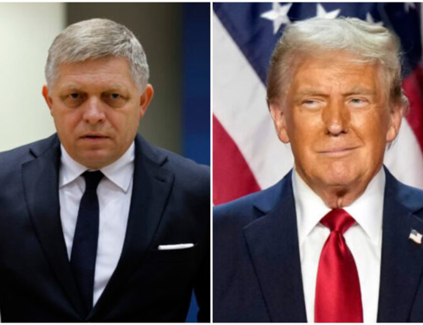 ПАЛМ БИЧ, 18. ЈАНУАРА /СРНА/ - Амерички предсједник Доналд Tрамп и премијер Словачке Роберт Фицо састали су се на Флориди како би унаприједили билатералне односе двије земље, укључујући сарадњу на нуклеарном пројекту вриједном 15 милијарди евра.