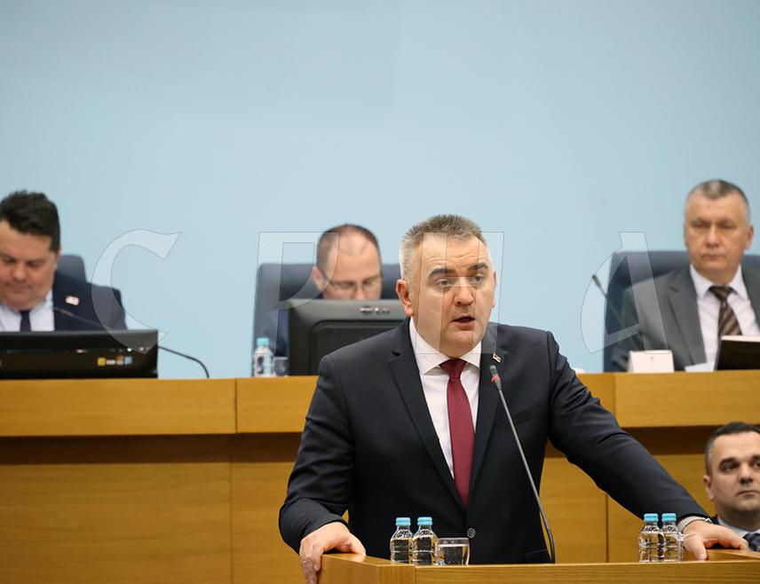 BANJA LUKA, JANUARY 18 /SRNA/ – The prime minister - designate for the new government of Republika Srpska, Savo Minić, says the election of the new government is part of a political process that has been maturely and responsibly planned with all key political figures in Srpska, confirming political responsibility and stability.