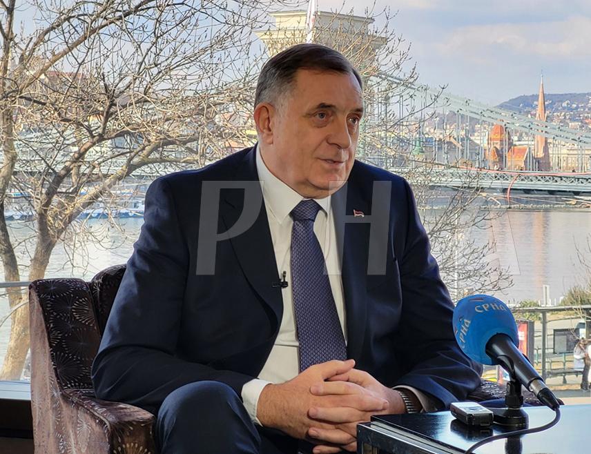 BANJA LUKA, JANUARY 18 /SRNA/ – SNSD Leader, Milorad Dodik, says Republika Srpska is going to get tonight a Government made up of patriots, responsible and honourable people devoted to Republika Srpska.