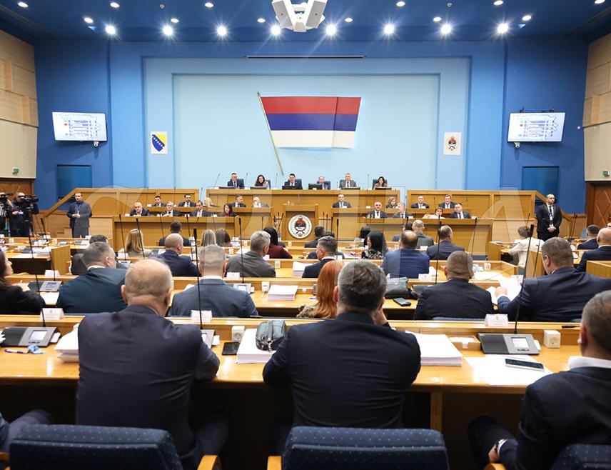 BANJA LUKA, JANUARY 18 /SRNA/ - The National Assembly of Republika Srpska elected today the new Government of Republika Srpska, led by Prime Minister Savo Minić.