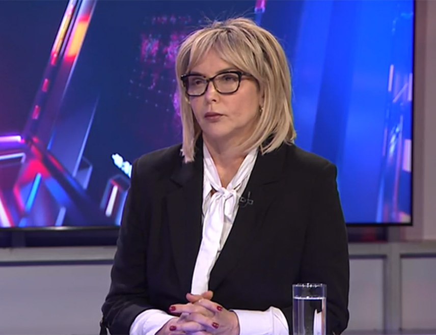 БАЊАЛУКА, 19. ЈАНУАРА /СРНА/ - Нова Влада Републике Српске предуприједиће сваки покушај из Сарајева да угрози Републику Српску, оцијенила је вршилац дужности предсједника Републике Српске Ана Тришић Бабић.